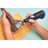 Dremel PRIBOR ZA ORODJA 520 POLIRNI KOLUT IMPREGNIRAN Cene