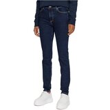 Guess Jeans skinny W4YA92 D5CB1 Modra Cene