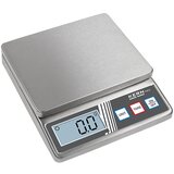 Kern Kompaktna tehtnica, prilagodljiva uporaba, razpon tehtanja do 500 g, ločljivost 0,1 g, plošča za tehtanje 125 x 155 mm Cene