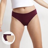 DIM OH MY DIM&#039;S BIKINI 2x - Women&#039;s panties 2x - purple - light pink cijene