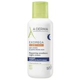 A-derma Noćna obnavljajuća krema Exomega Control, 400 ml | ePonuda.com