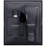 Mauboussin Pour Lui In Black Set parfemska voda 100 ml + gel za tuširanje 200 ml za moške