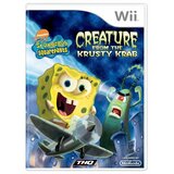 SpongeBob Squarepants Creature from the Krusty Krab (WII) - rabljeno Cene