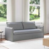 SOFA Svijetlo siva 196 x 82 x 85 cm tkanina | Eponuda.ba