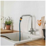 Fiskars priključak za slavinu, za zatvoreni prostor M22x1/M24x1 (1027062) | shoptok.hr