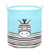  Košara za pohranu, zebra 80L | shoptok.hr
