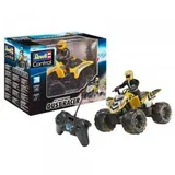 rc quad dust racer