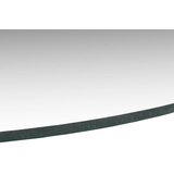 vidaXL Zidna ogledala 2 kom 70 cm okrugla staklena | shoptok.hr