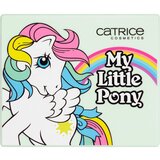 Catrice le my little pony paleta senki za oči C01