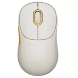 Miš Xiaomi bežični 3, bijeli Dual 2.4 GHz i Bluetooth moguće spajanje na do 3 različita uređa, BHR8912GL