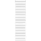 vidaXL Zavjesa zebra 60x200 cm širina tkanine 55,9 cm poliester | shoptok.hr