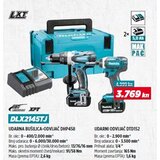 Makita set DLX2145TJ(DHP458+DTD152+BL1850Bx2) | shoptok.hr