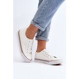 EVENTO Women's Sneakers Made of Eco Leather White Lirean | Shoptok.si