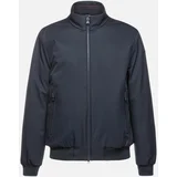 Geox Blue men's jacket Vincit - Men