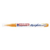  Akrilni marker E-5300 fine 1-2mm obli vrh Edding jarko žuta 12MA53FJ | Eponuda.com
