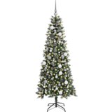  Umestno božično drevo med 300 LED Zelena 76 x 76 x 150 cm | Shoptok.si