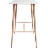 vidaXL 3-dijelni barski set bijeli | shoptok.hr