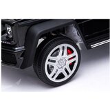  Licencirani auto na akumulator Maybach Mercedes A100 - crni/lakirani | shoptok.hr