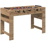  Fuzbal Stol Zanatski Hrast 125 x 60,5 x 80 cm Konstruirano drvo | shoptok.hr