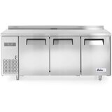  Zamrzovalni Pult, Tri Vrata, Arktic, 390L, -22/-17°C, 230V/550W, 1800x600x886mm | Shoptok.si