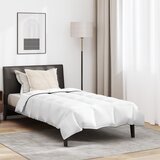 vidaXL Poplun s jastukom 2 pcs Bijela 140 x 220 cm Paperje | shoptok.hr