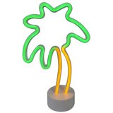 Zuma line led stona lampa neon palma 3xAA ili 5VDC | ePonuda.com