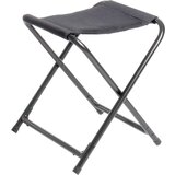 Brunner STOL ZA KAMPIRANJE ARAVEL 3D STOOL ČRN | Shoptok.si