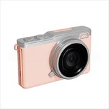 INF 6400-pixel digitalni fotoaparat 64MP CCD, 4K video, 16x zoom, Type-C Pink, (5000235265) | Shoptok.si