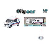  Vozilo hitne pomoći na daljinsko upravljanje 19,5 cm | shoptok.hr