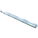 Mitea LIGHTING Vodootporna LED armatura prazna A2x24W - L1560 x W105 x H90mm siva Cene