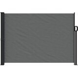  Uvlačna bočna tenda antracit boje 140x600 cm | shoptok.hr