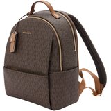 Michael Kors Nahrbtnik rjava / karamel / temno rjava | Shoptok.si