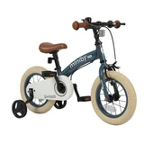 miniby bicikl za decu 16 inča grayish blue