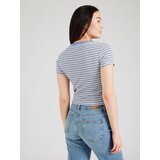Levi's Majica 'ESSENTIAL SPORTY' golobje modra / črna / bela | Shoptok.si