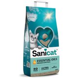 Sanicat posip Essential Oils, neodišavljen - 10 kg 10 kg | Shoptok.si
