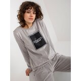RELEVANCE Set-RV-KMPL-8440.58P-light grey | Shoptok.si