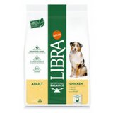 Libra hrana za pse Dog Adult Chicken 10kg Cene