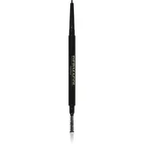 Dermacol Eyebrow Micro Styler samodejni svinčnik za obrvi s krtačko odtenek No. 03 0,1 g