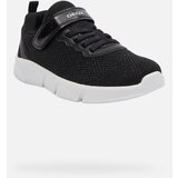 Geox Black Girls Sneakers Aril - Girls | Shoptok.si