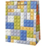  Vrećica za poklone Bricks Model 04 | shoptok.hr