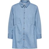 Only Maternity Bluza moder denim | Shoptok.si