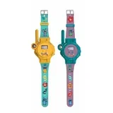 Walkie talkie satovi žuti i tirkizni