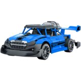  Avto na daljinsko upravljanje SpeedX RC 1:20 z dimnimi in svetlobnimi učinki - modra | Shoptok.si