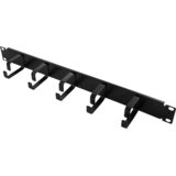 Logitech Organizator kablova za 19" rack ormare LOGILINK OR101B | Eponuda.ba