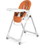 Peg Perego stolček za hranjenje prima pappa follow me - wonder orange | Shoptok.si