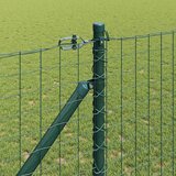  Zavareno žičano ograđivanje s bodljama 25 x 1,2 m (Š x V) | shoptok.hr