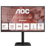 AOC monitor Q27E4U, IPS, 27inch Cene