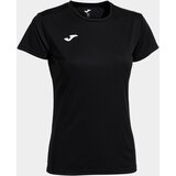 Joma Women's T-shirt Combi Woman Shirt S/S Black Joma Women's T-shirt Combi Woman Shirt S/S Black Slike