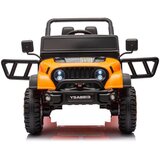 Jeep A8813 narančasti 24V - auto na akumulator | shoptok.hr