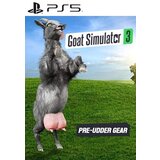 PS4 / PSN Goat Simulator 3 - Pre-Udder (DLC) (PS5) PSN Key EUROPE | ePonuda.com
